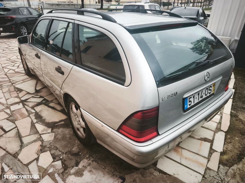 Mercedes-Benz C 220 CDI Sport - 3