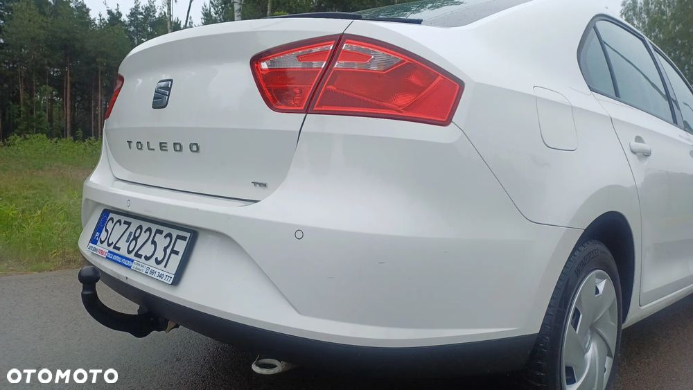 Seat Toledo 1.6 TDI Reference - 15