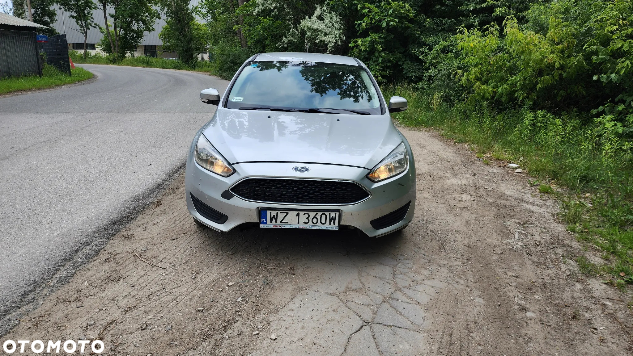 Ford Focus 1.6 Trend - 6