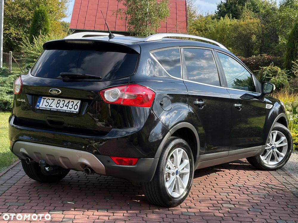 Ford Kuga 2.0 TDCi 4x4 Titanium - 4