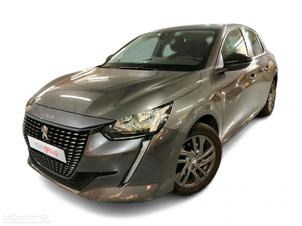 Peugeot 208 - 1