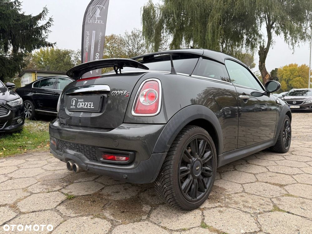 MINI Cooper S - 6