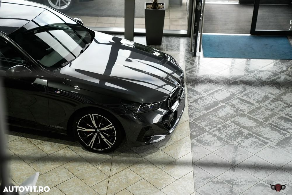 BMW Seria 5 520d Aut. - 12
