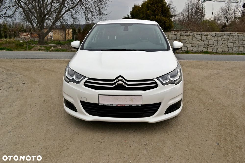 Citroën C4 - 4