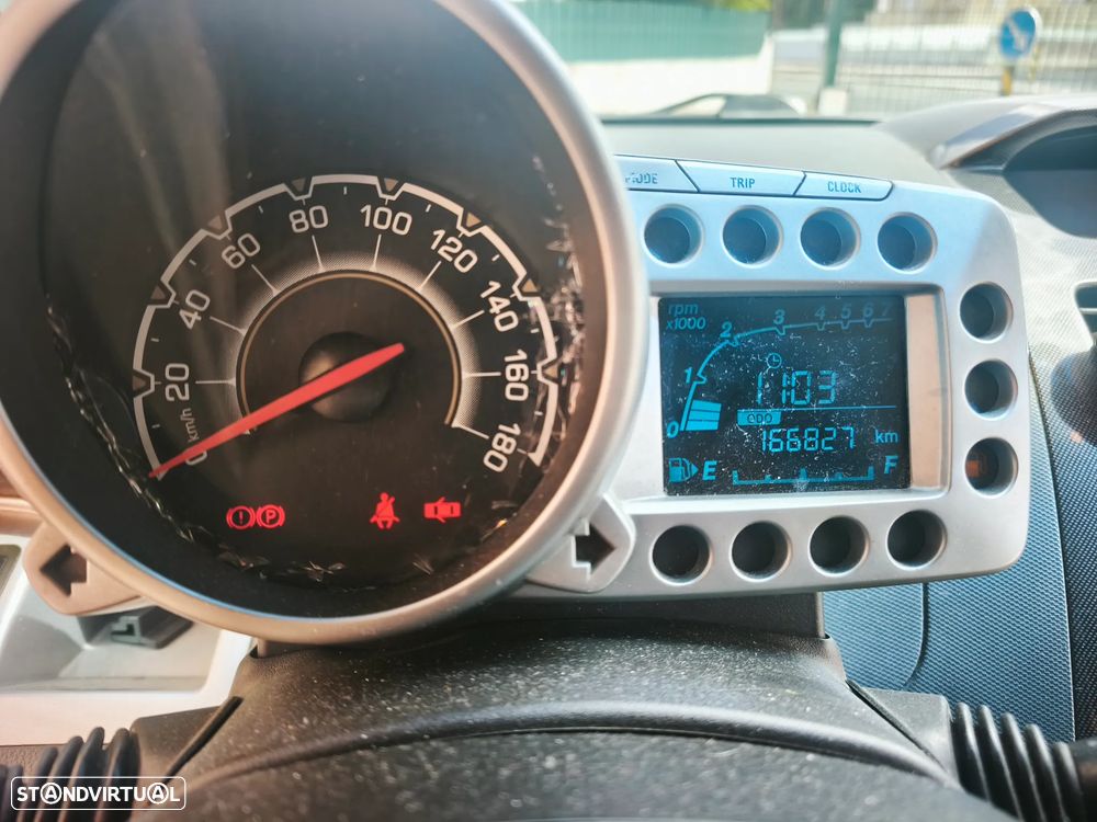 Chevrolet Spark 1.2 LT - 5