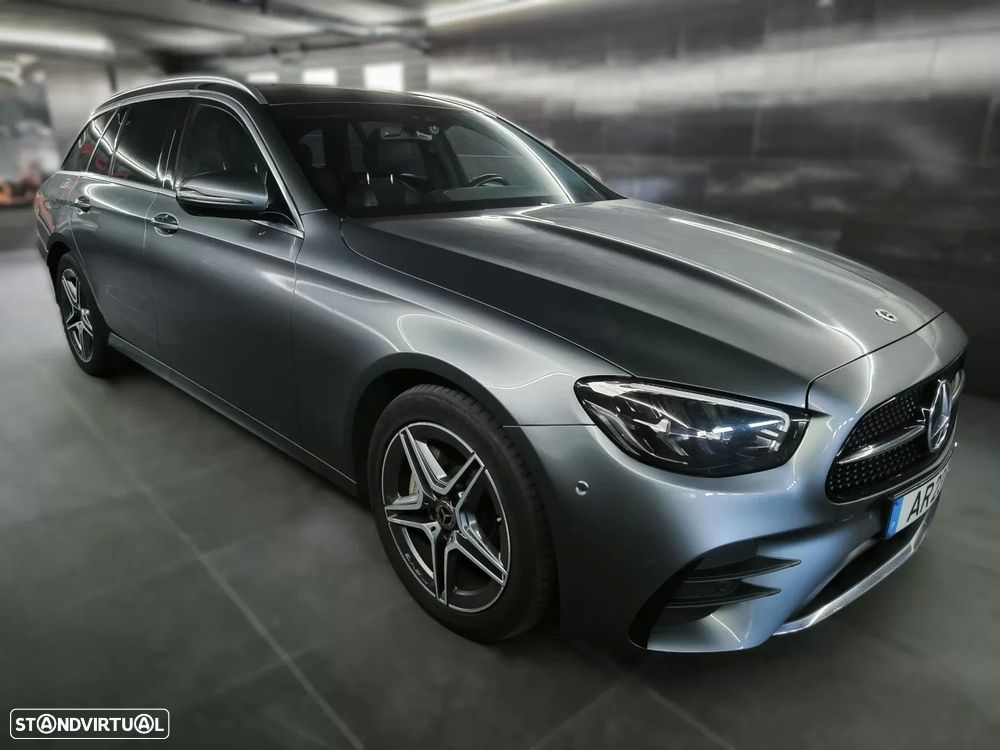 Mercedes-Benz E 300 de AMG Line - 15