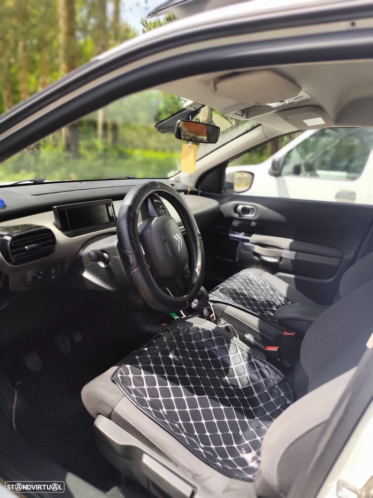Citroën C4 Cactus - 2