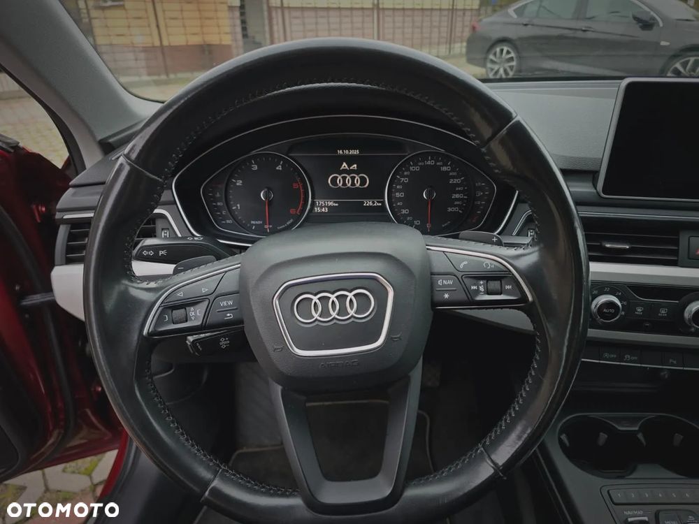 Audi A4 Limousine - 16