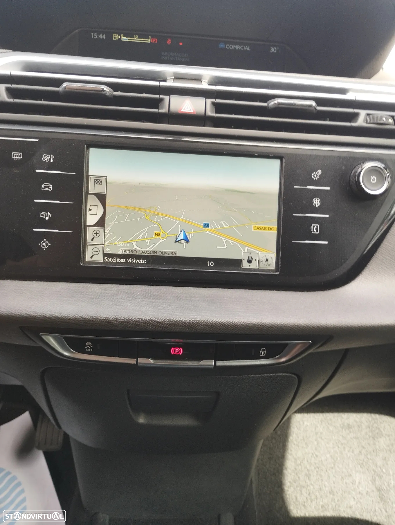 Citroën C4 Picasso 1.6 BlueHDi Exclusive - 8