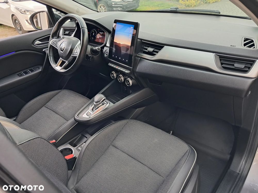Renault Captur 1.3 TCe Intens EDC - 26