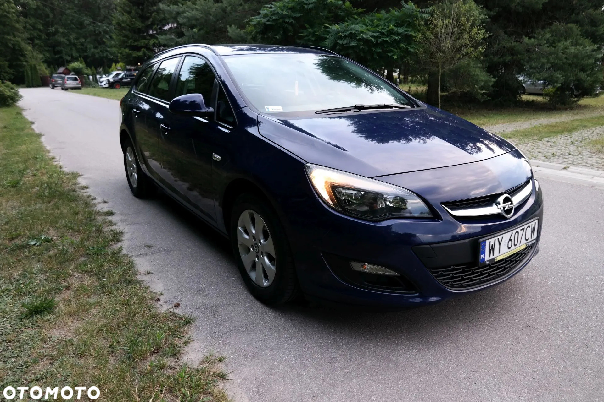 Opel Astra V 1.6 CDTI Dynamic - 23