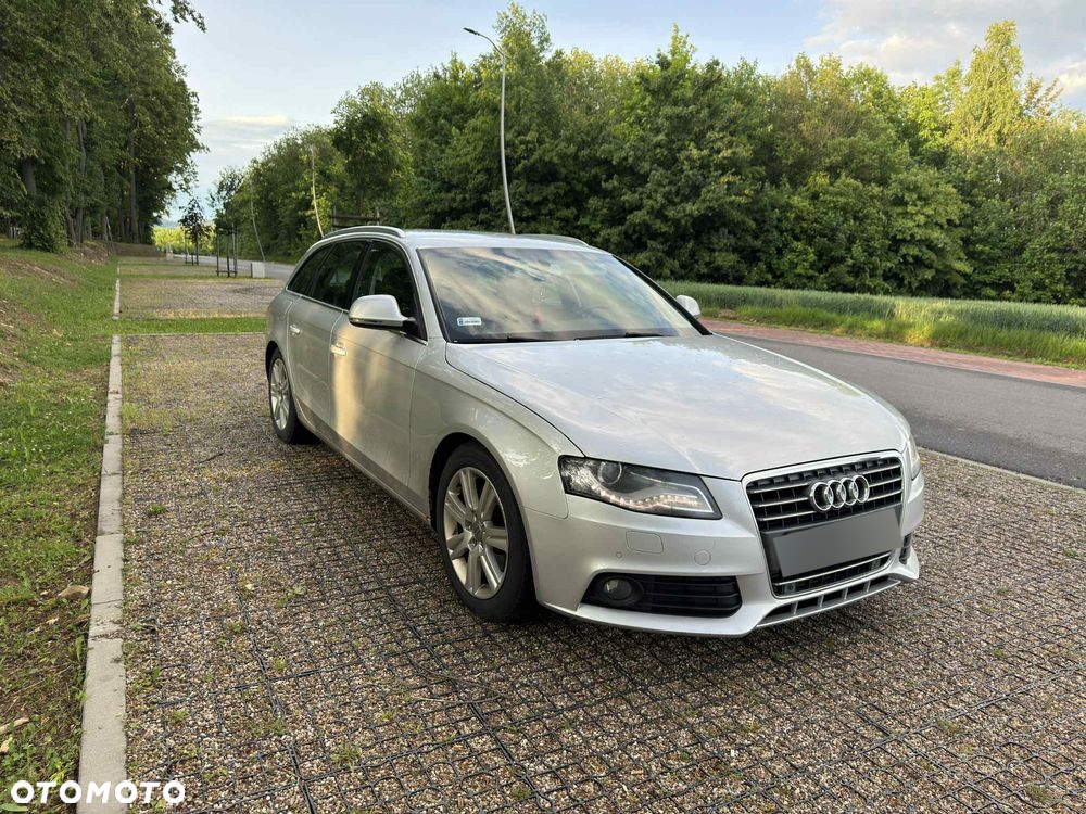 Audi A4 2.0 TDI - 2