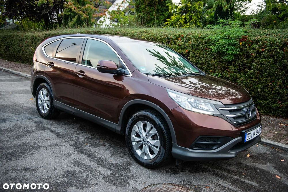 Honda CR-V 2.0 Executive - 3