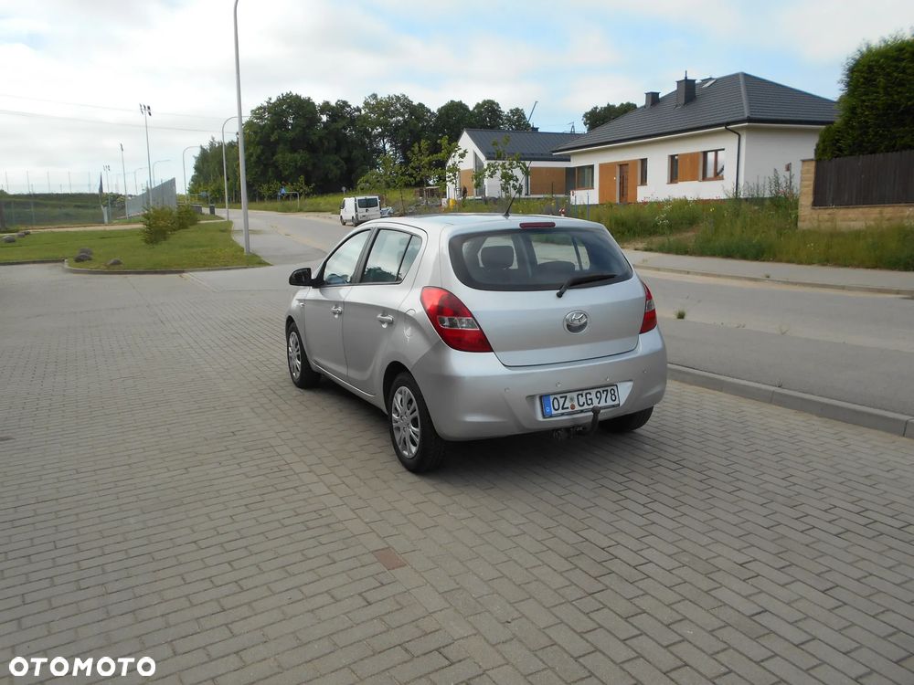Hyundai i20 1.4 Classic + EU5 - 5
