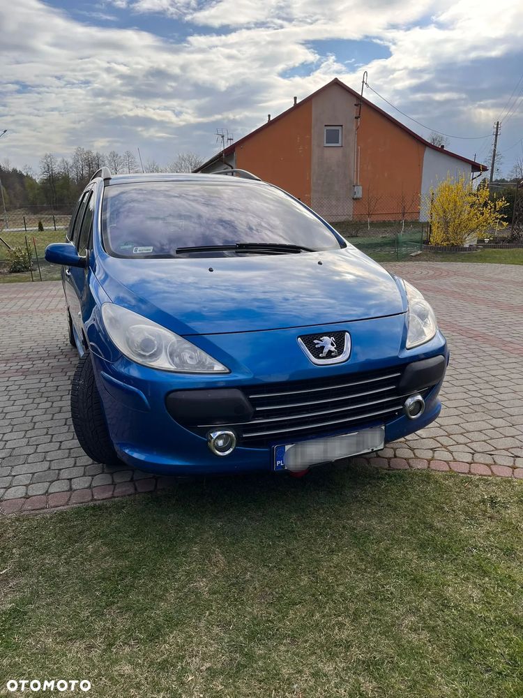 Peugeot 307 1.6 HDi - 6