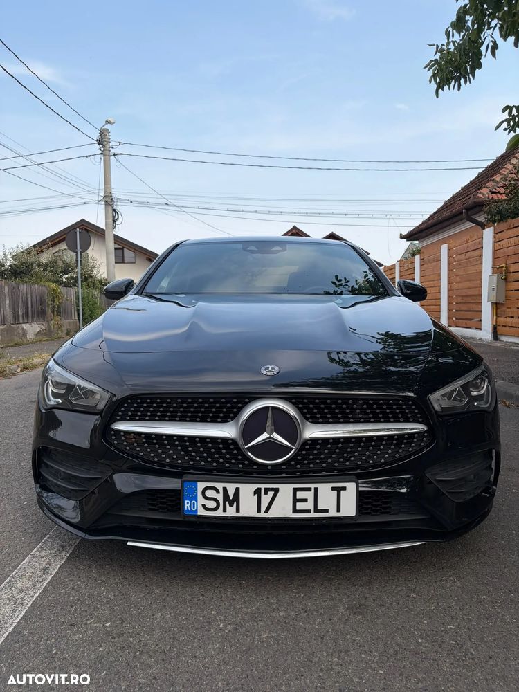 Mercedes-Benz CLA 200 - 2
