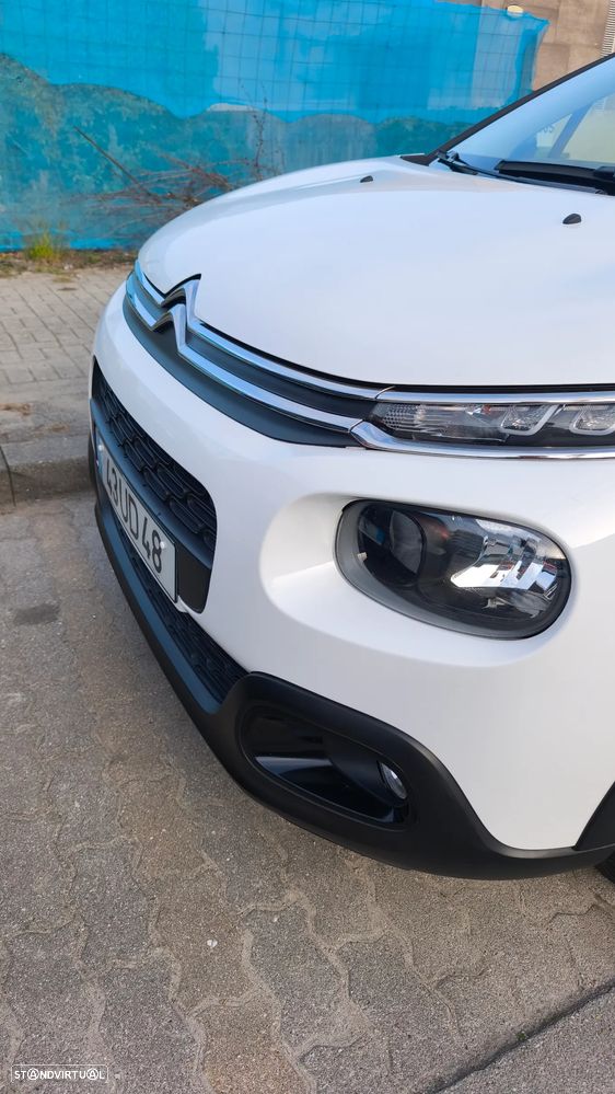 Citroën C3 1.6 BlueHDi Shine - 4