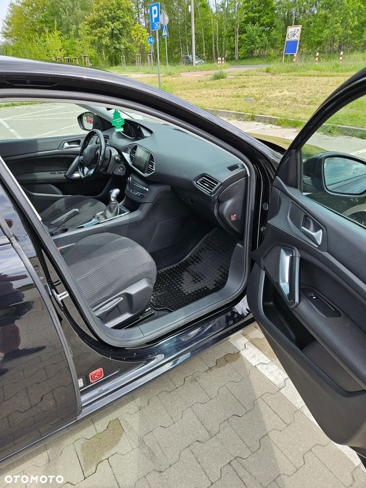 Peugeot 308 1.6 BlueHDi Access S&S - 8