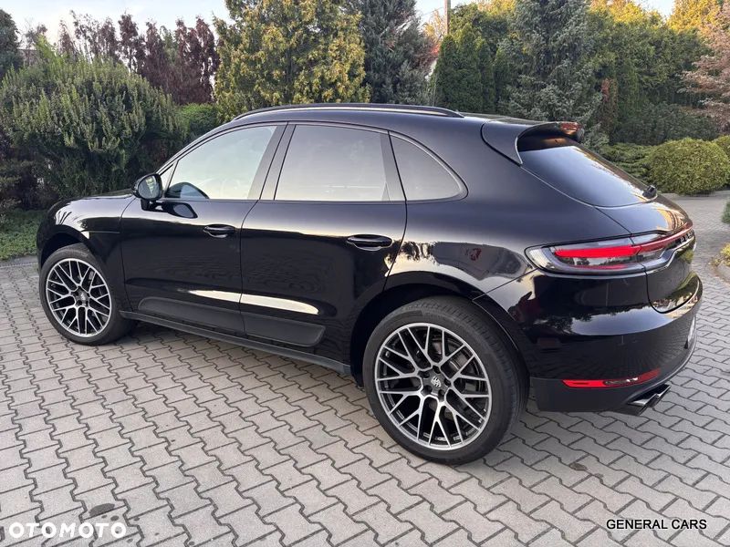 Porsche Macan Standard - 19