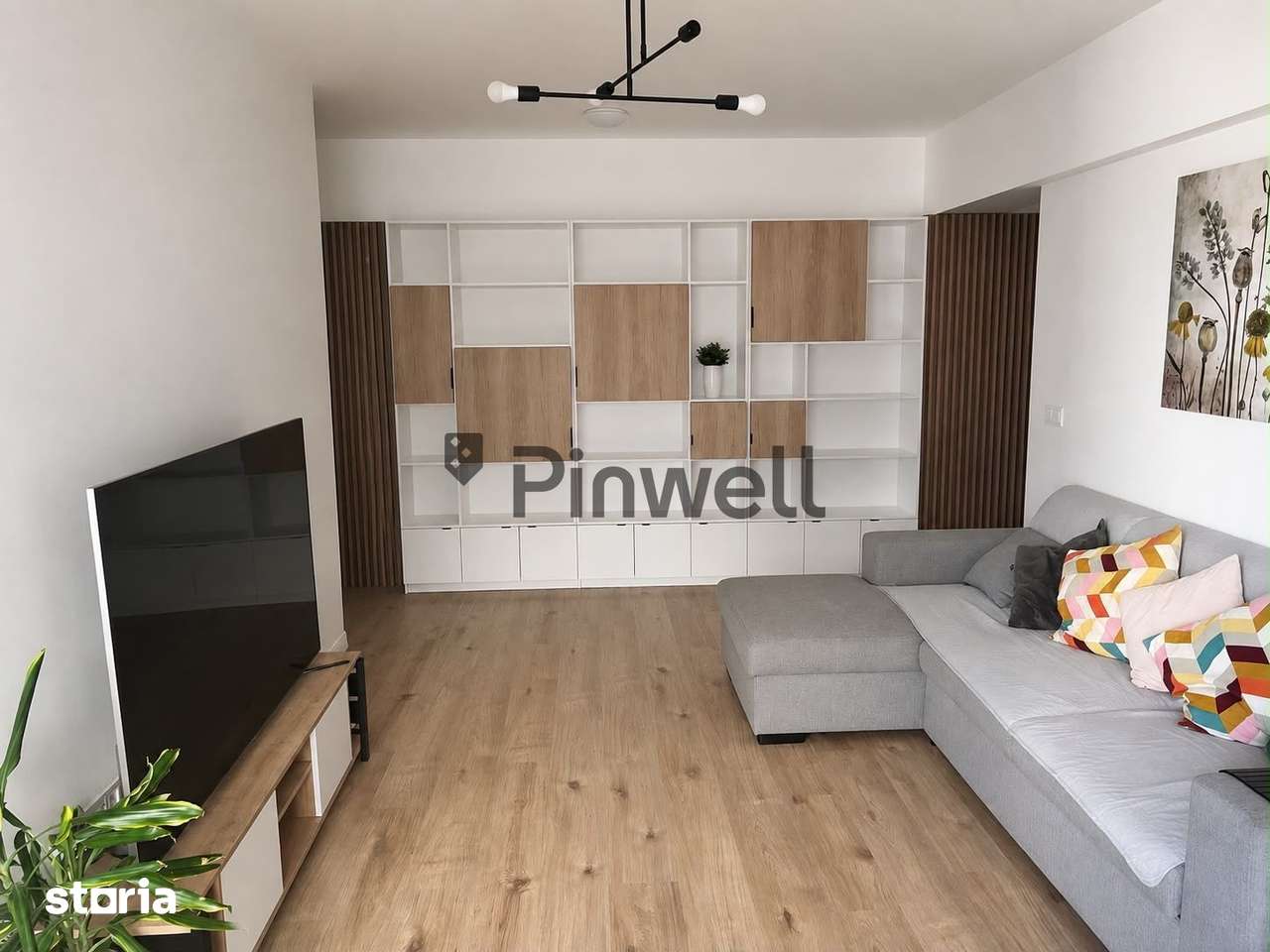 APARTAMENT 3 CAMERE I BELVEDERE RESIDENCE l 2 LOCURI PARCARE INCLUSE — fotografia 3