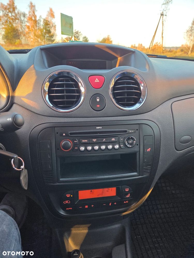 Citroën C2 1.4 VTR - 17