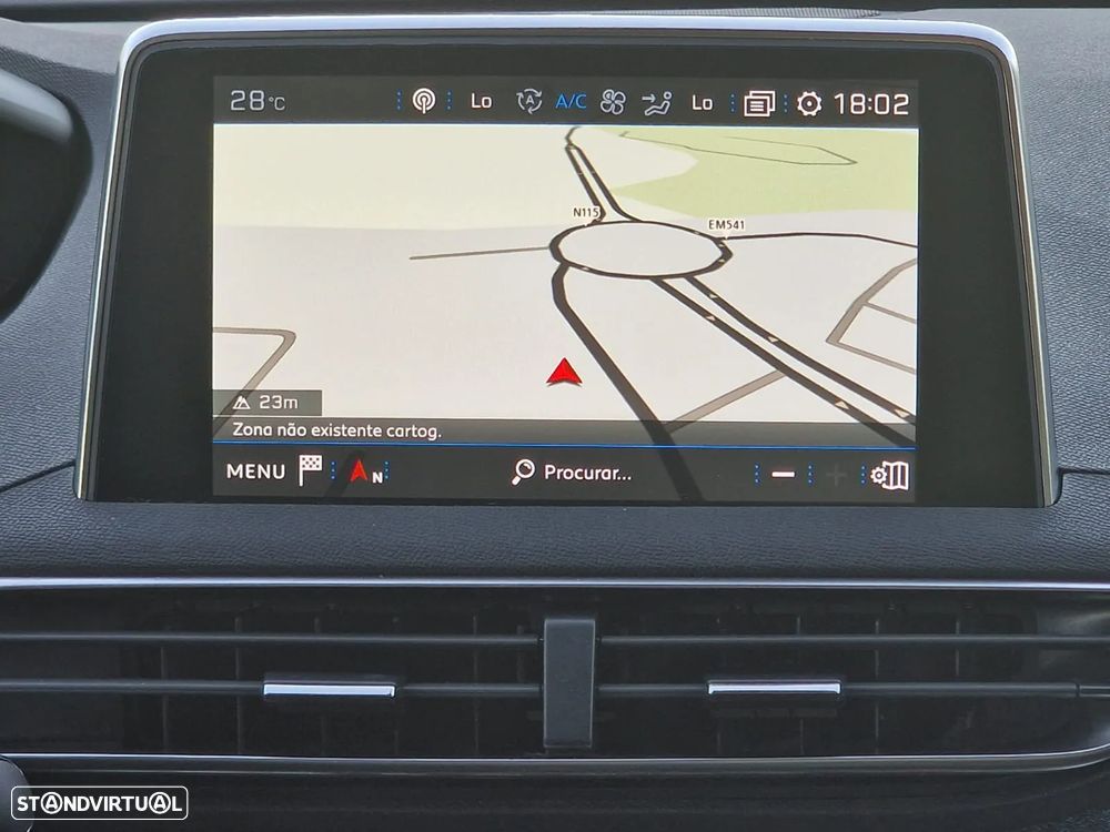 Peugeot 3008 PureTech 130 Stop & Start Crossway - 23