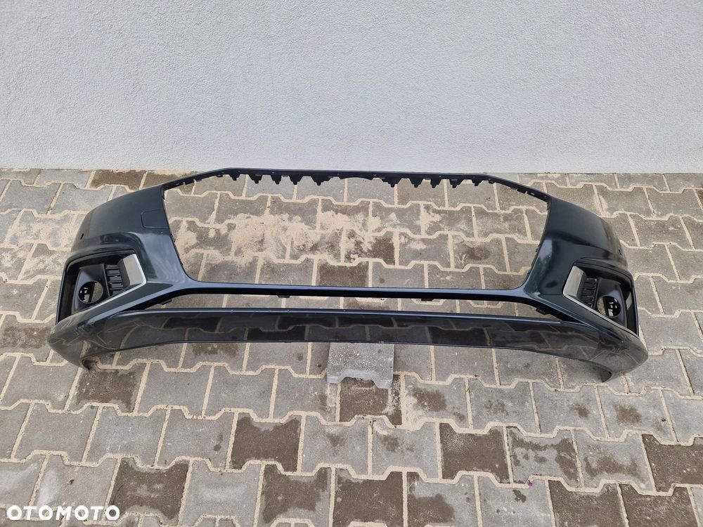 Zderzak Audi A4 B9 lift 2019 - - 2