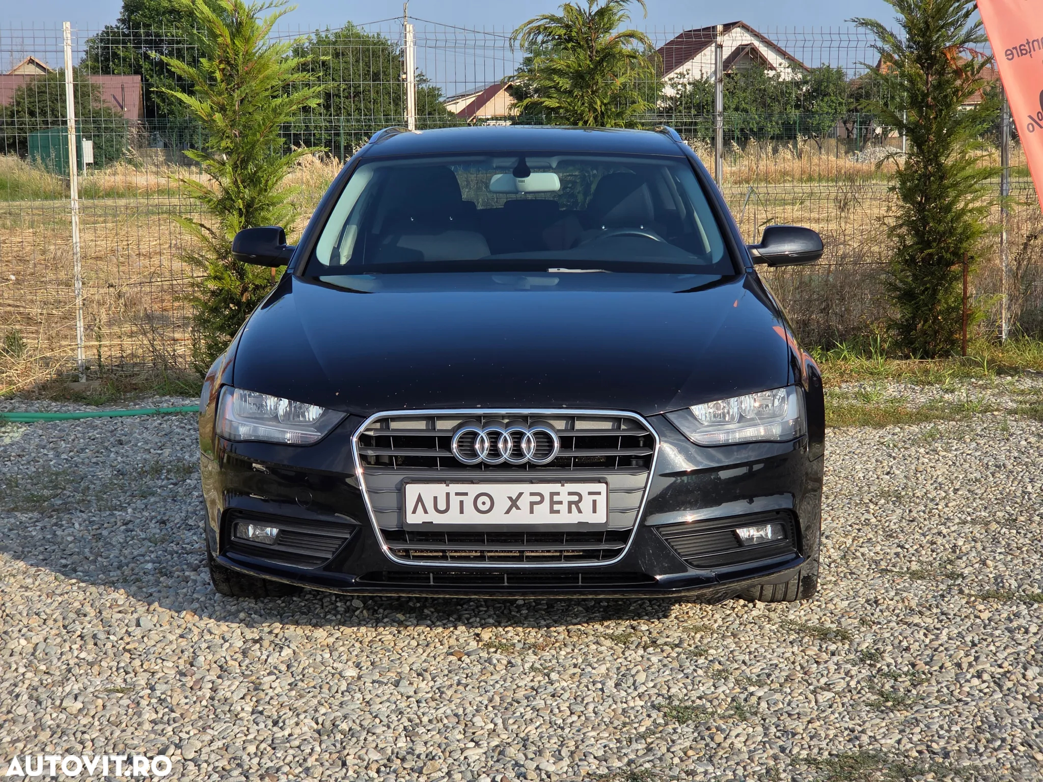 Audi A4 - 3