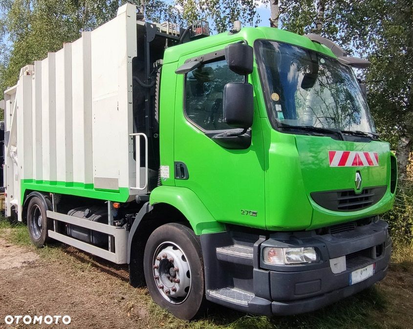 Renault Midlum 270 SEMAT ZOELLER - 3