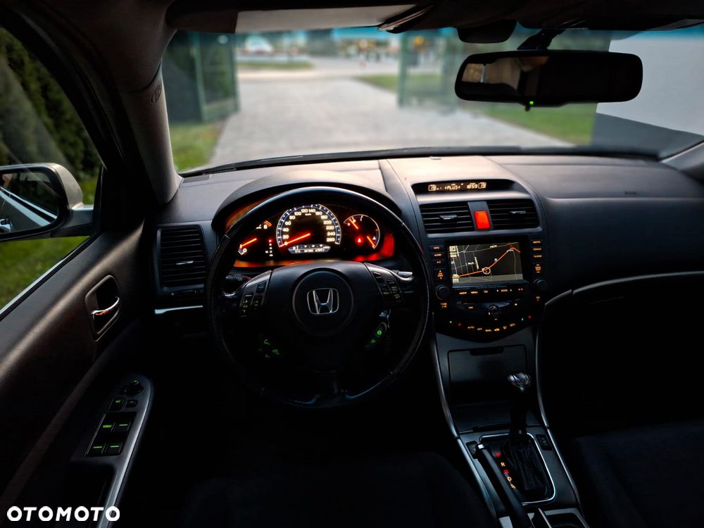 Honda Accord 2.0 i Automatik Executive - 9
