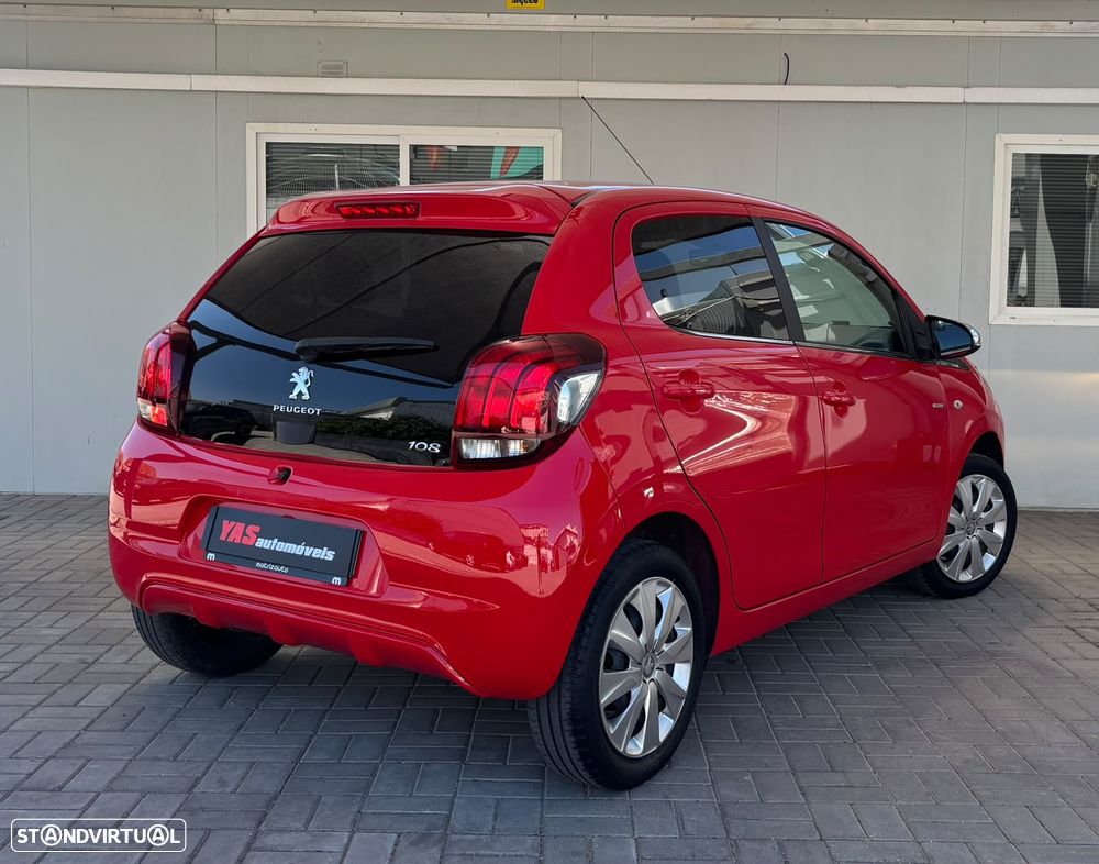 Peugeot 108 1.0 VTi Style - 21