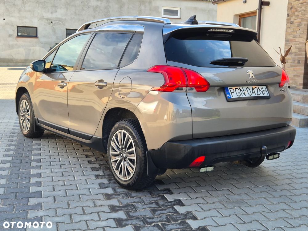 Peugeot 2008 1.4 HDi Access - 20