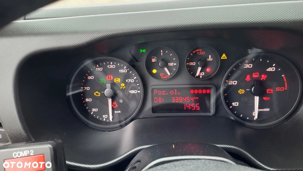 Iveco Daily 35s160 / 35c150 /50c150/mroźnia/ - 33