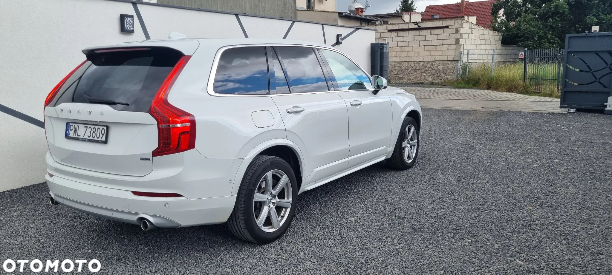 Volvo XC 90 D5 AWD Momentum - 6
