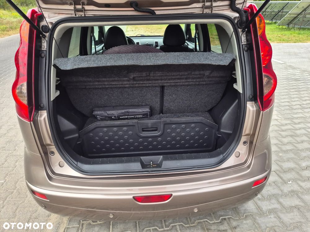 Nissan Note 1.6 I-Way EU5 - 13