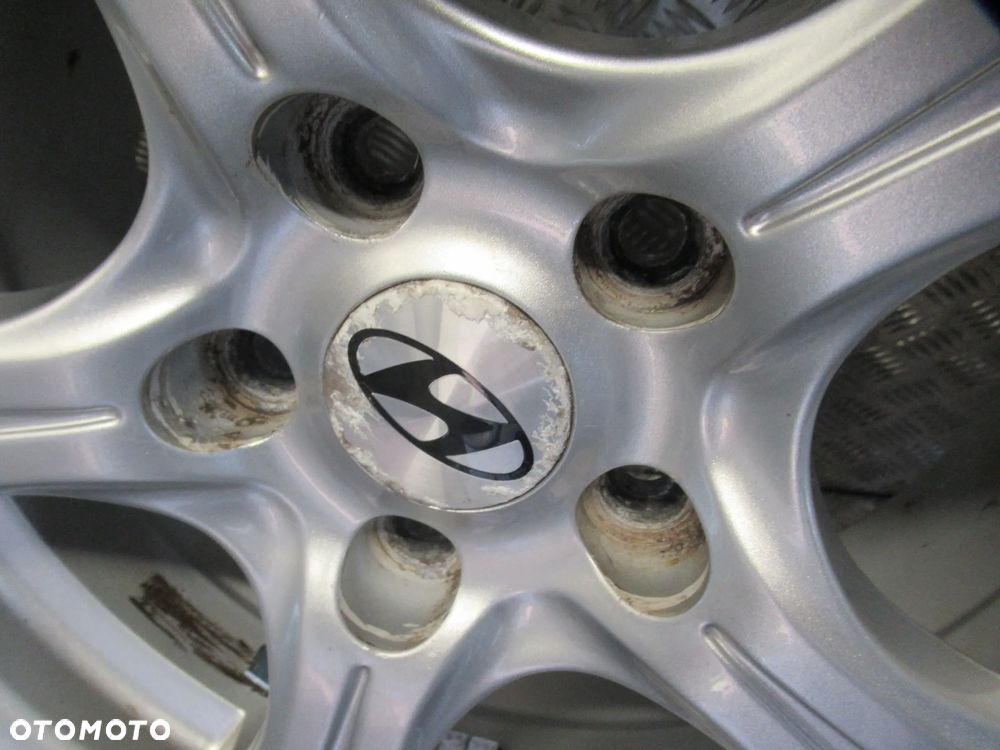 Koła Hyundai Tucson 7Jx16 et42 5x114,3 - 6