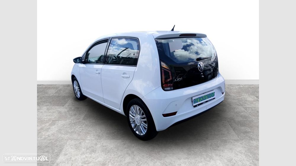 VW Up! 1.0 Move - 2