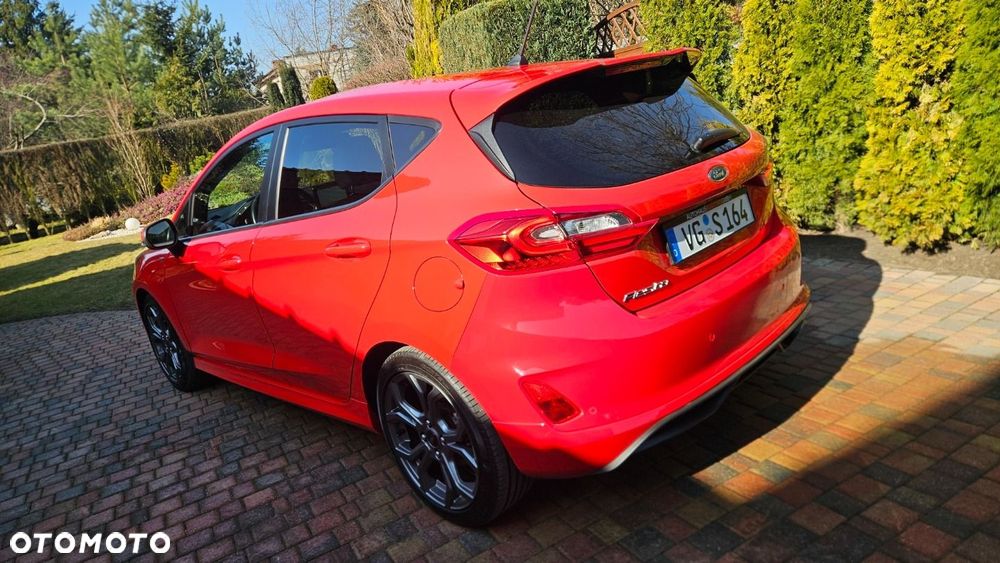 Ford Fiesta 1.0 EcoBoost ST-Line ASS - 7