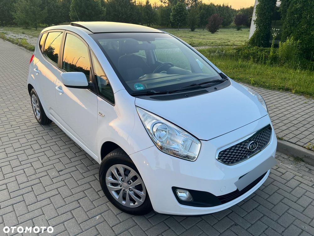 Kia Venga 1.4 CVVT Business Line - 18