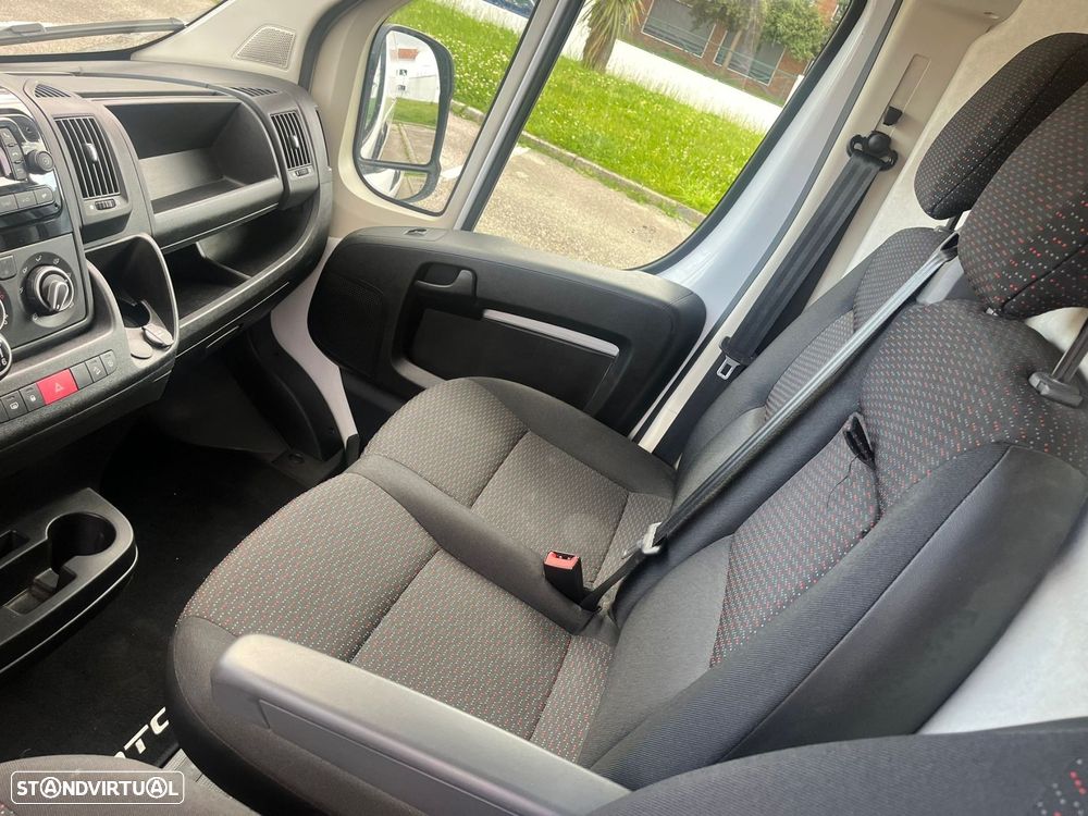 Fiat Ducato 2.2 M-JET 140cv - L3-H3 - AC - IVA DEDUTÍVEL - 24