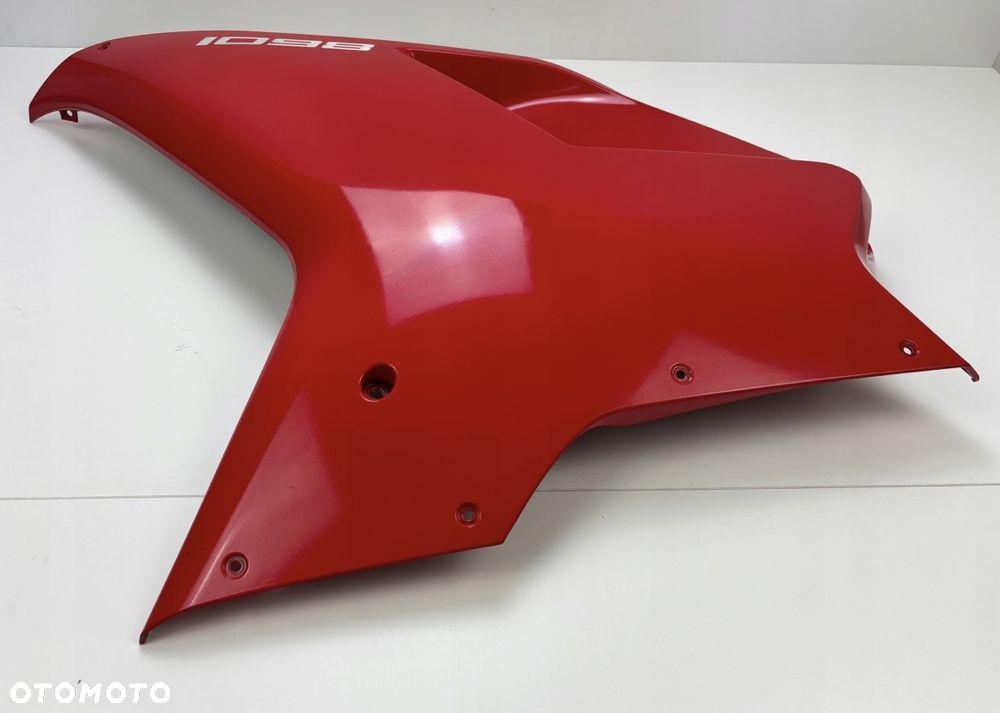 Lewa boczna owiewka bok Ducati 1098 2009- Oryginał - 8