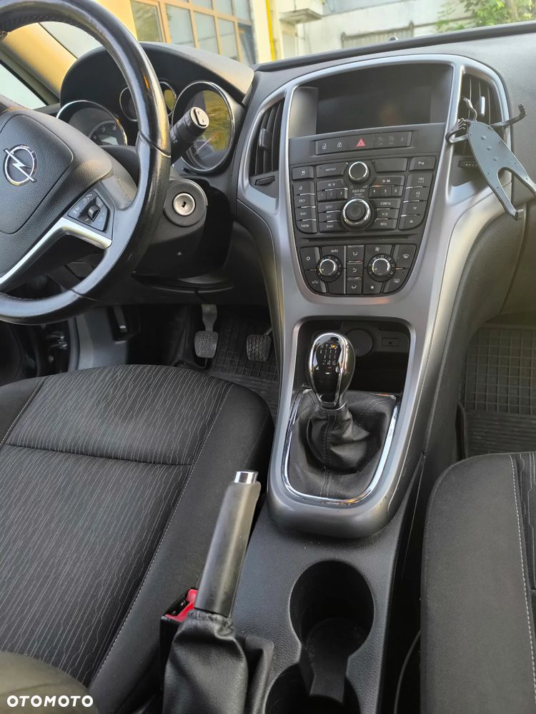 Opel Astra 1.6 CDTI DPF ecoFLEX Start/Stop Edition - 11