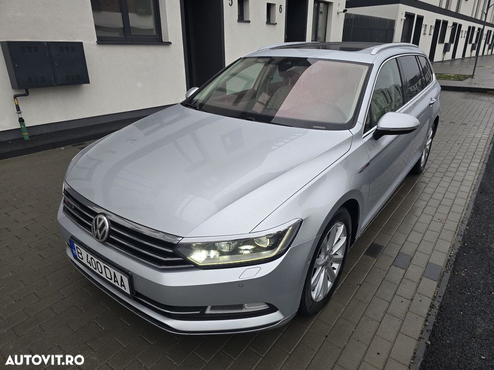 Volkswagen Passat 2.0 TDI SCR 4Motion DSG Elegance - 11