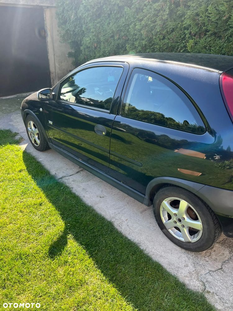 Opel Corsa