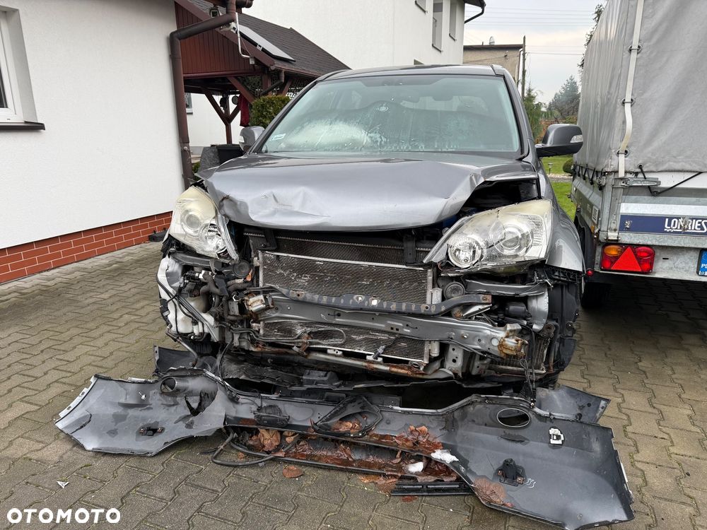 Honda CR-V 2.2i-DTEC Elegance Lifestyle - 1