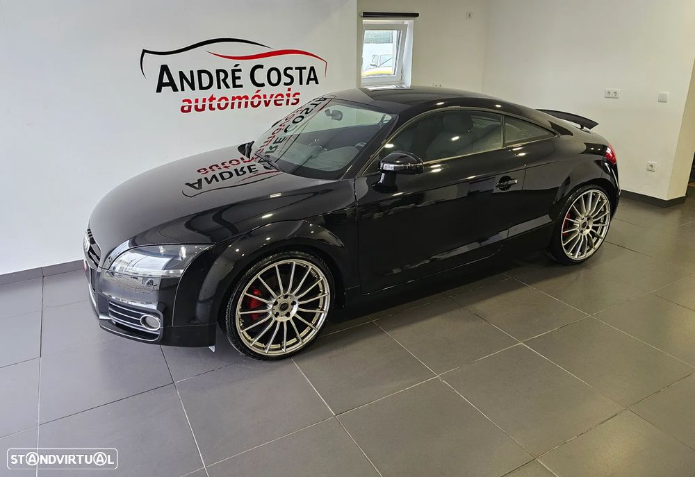 Audi TT Coupé 1.8 TFSI S-line - 5