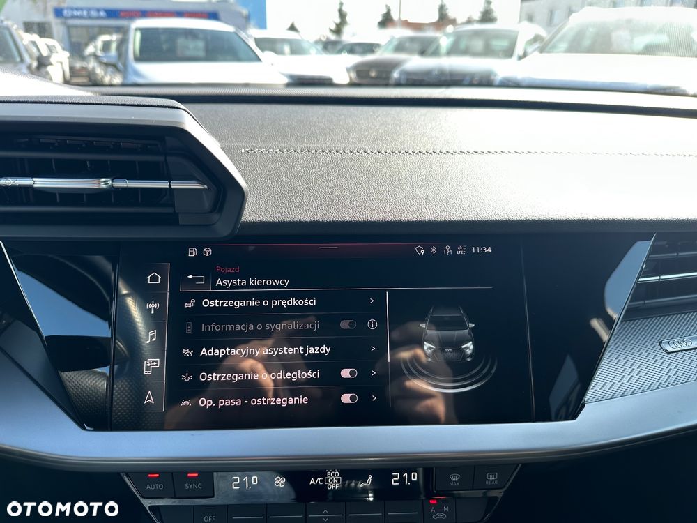 Audi A3 35 TFSI Sportback - 25