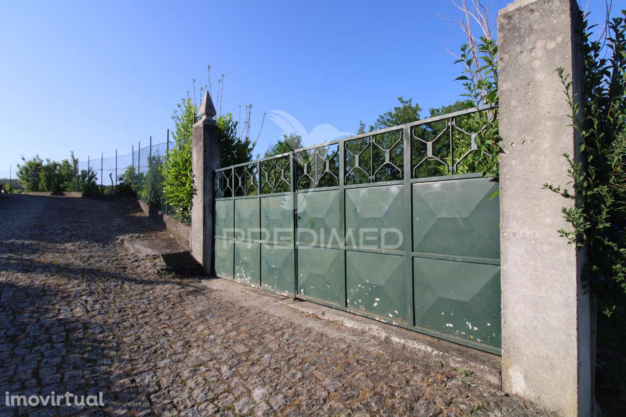 Quintinha com Moradia T1 em Fonte Arcada, Penafiel - Grande imagem: 2/29
