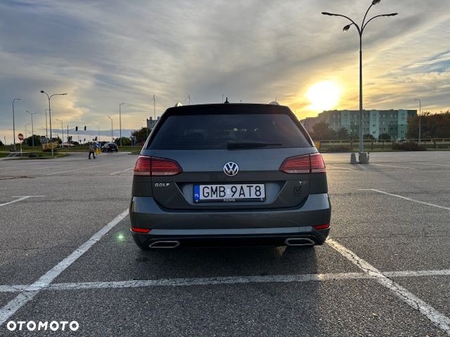 Volkswagen Golf 1.4 TSI BMT Highline DSG - 6