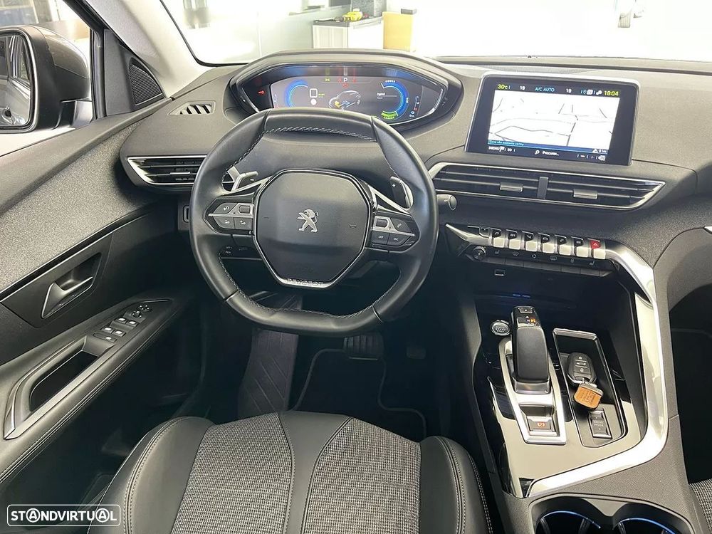 Peugeot 3008 225 e-EAT8 Allure Pack - 10